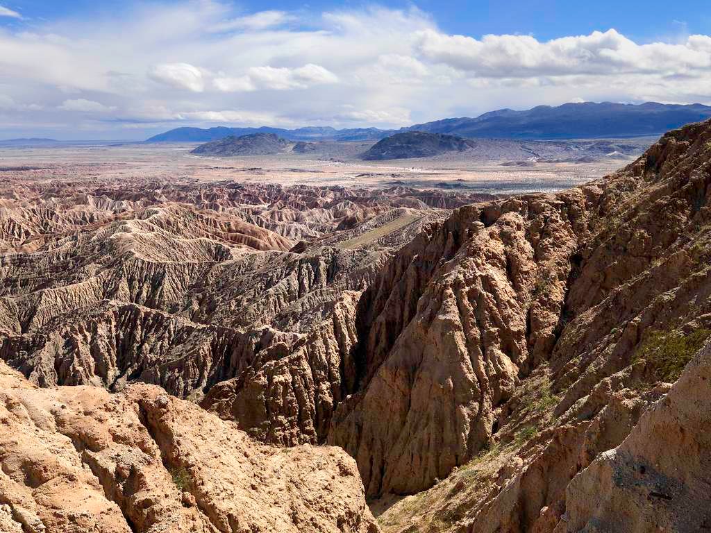 Anza-Borrego Desert State Park