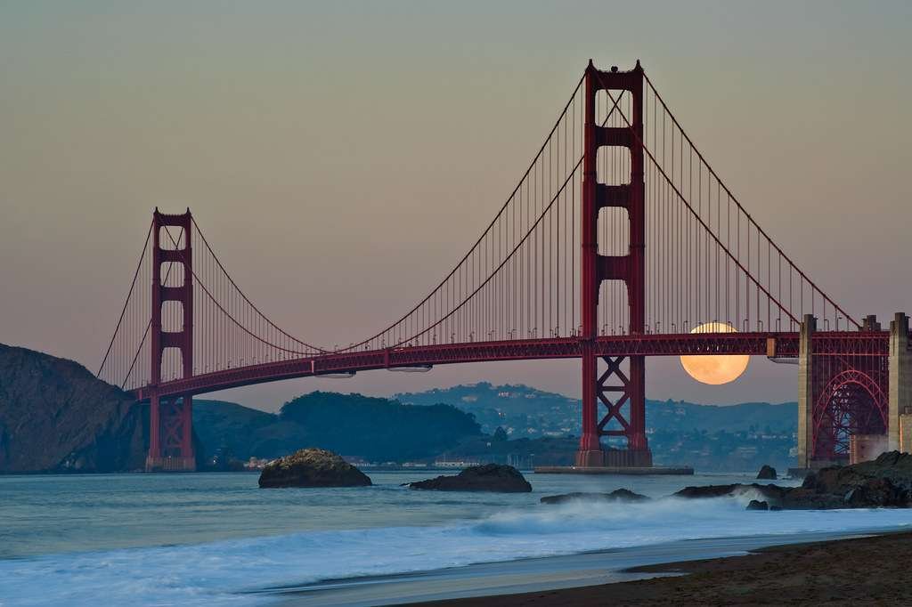 Beaches in San Francisco