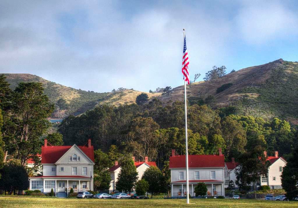 Hotels in California