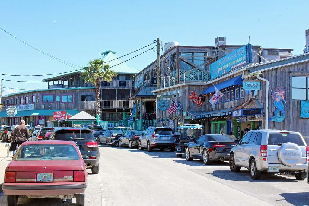 Small Towns in Florida