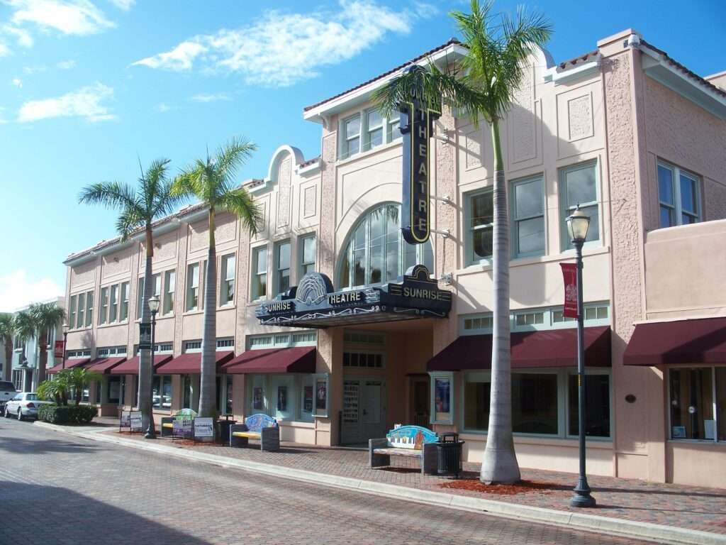 Small Towns in Florida