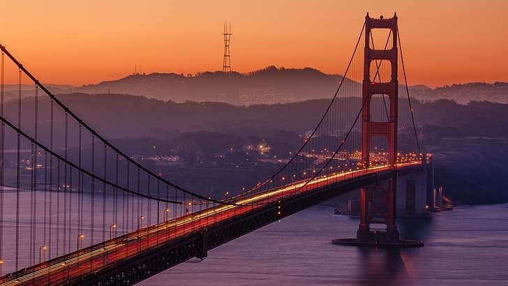 Tourist Attractions in San Francisco