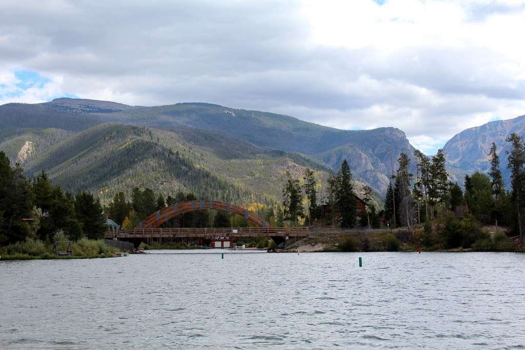 best lakes in colorado