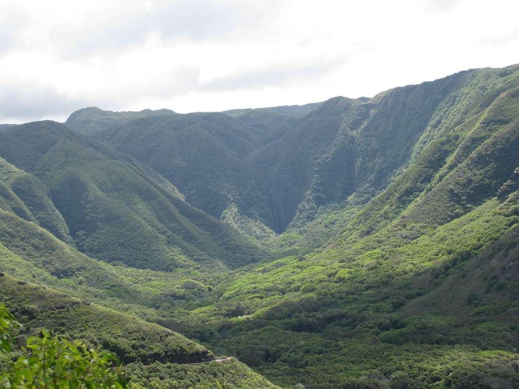 place in Hawaii