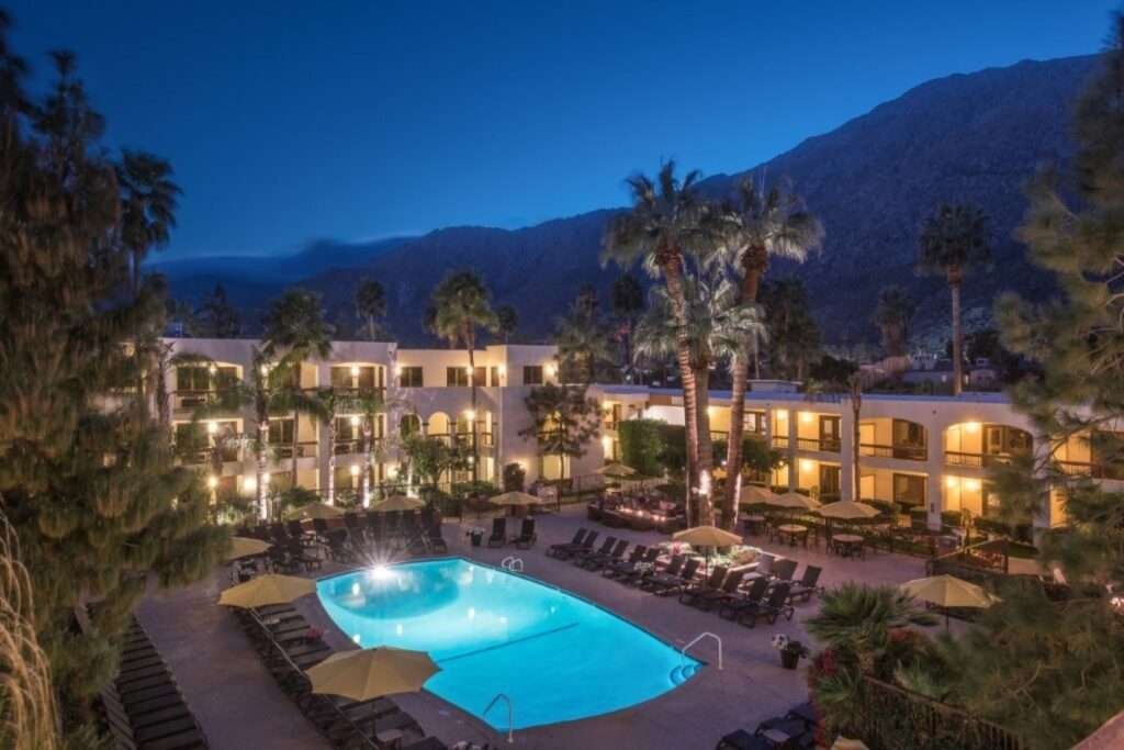 Resorts in California