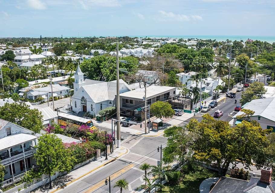 Small Towns in Florida