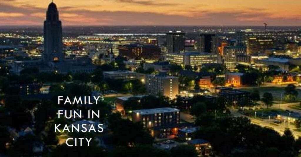 Things to Do in Kansas City for Families