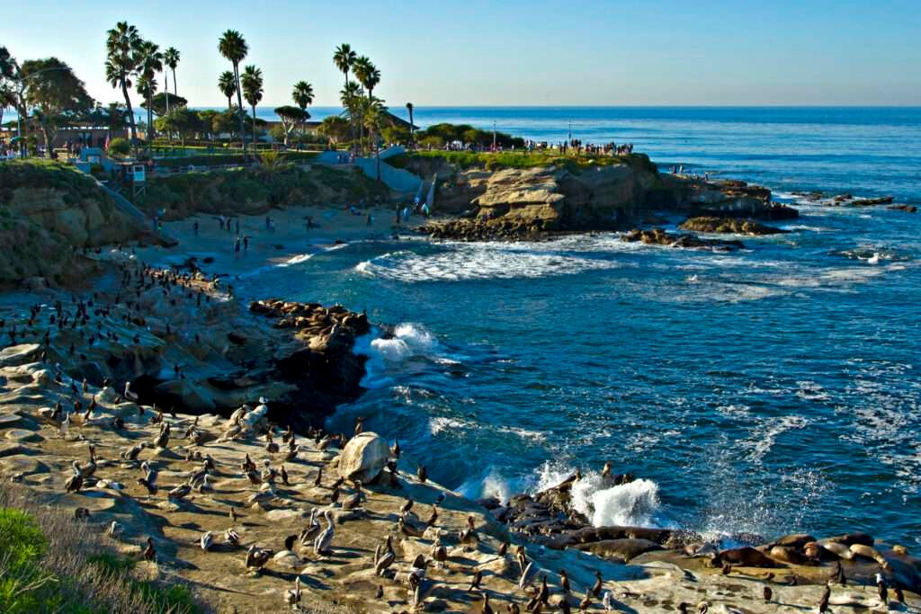 best beaches in california