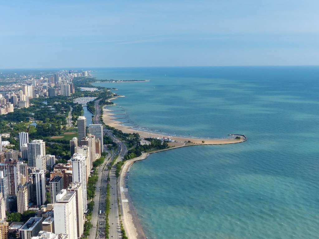 places to visit in Chicago