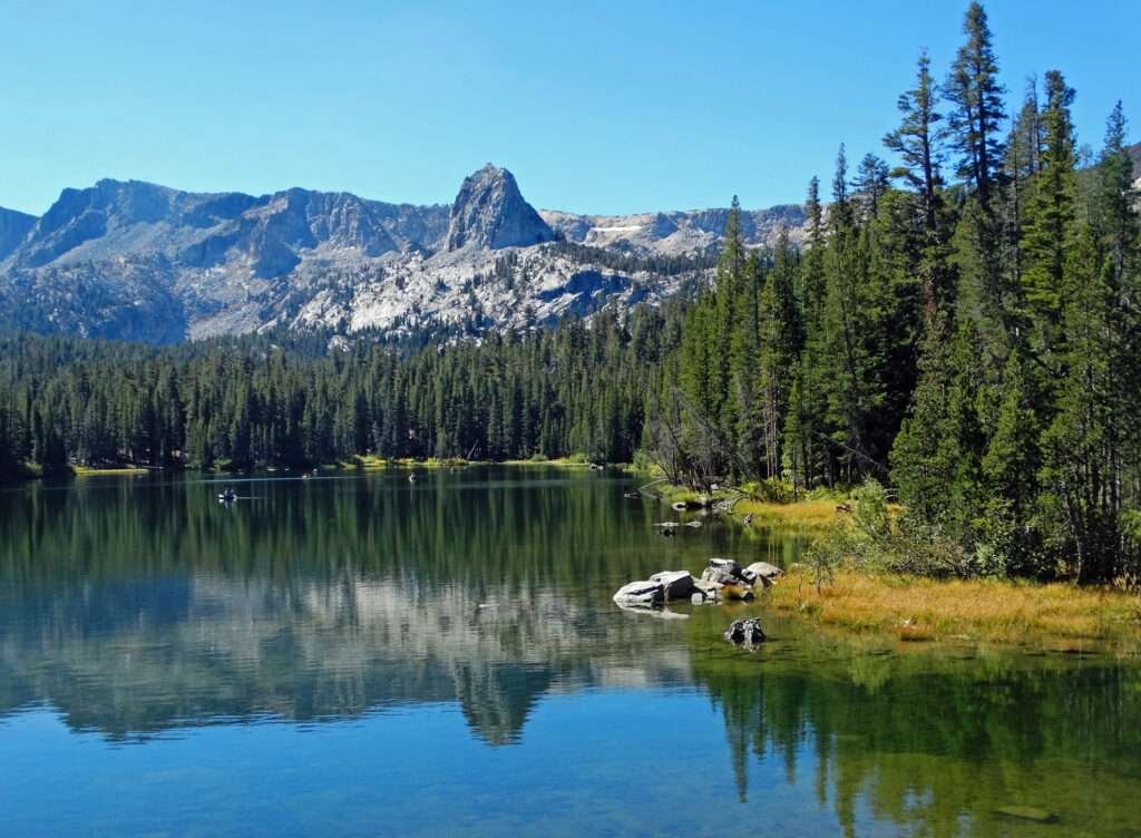 Mammoth Lakes