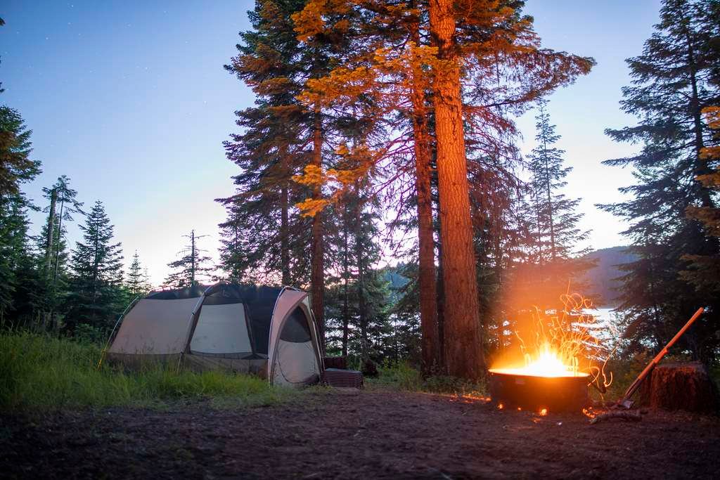 camping in new york