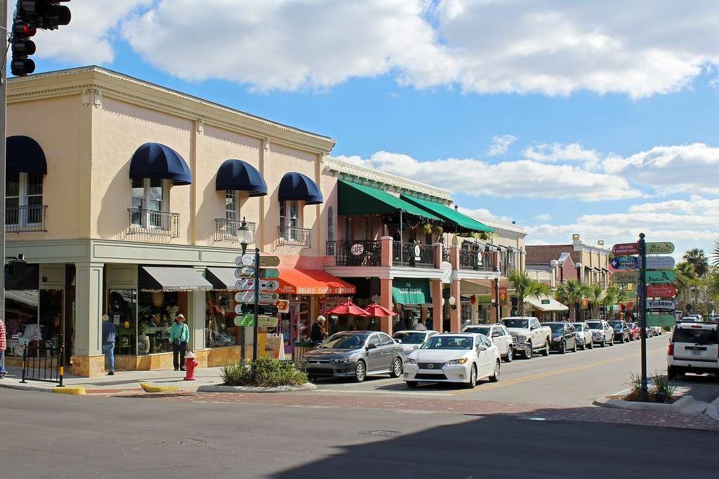 Small Towns in Florida