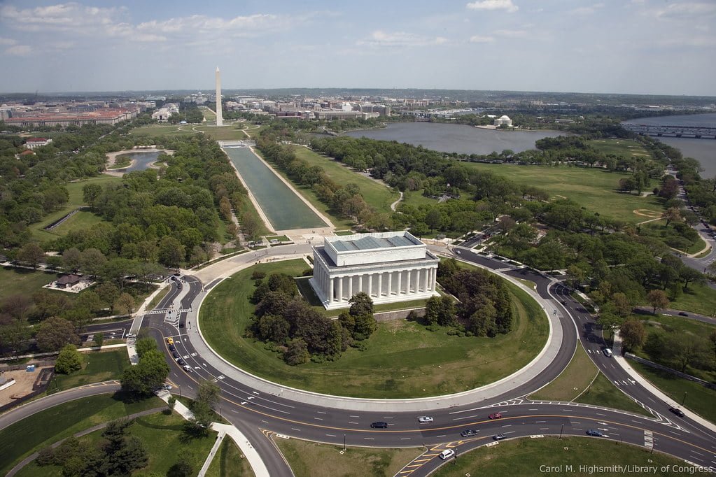 national parks in washington