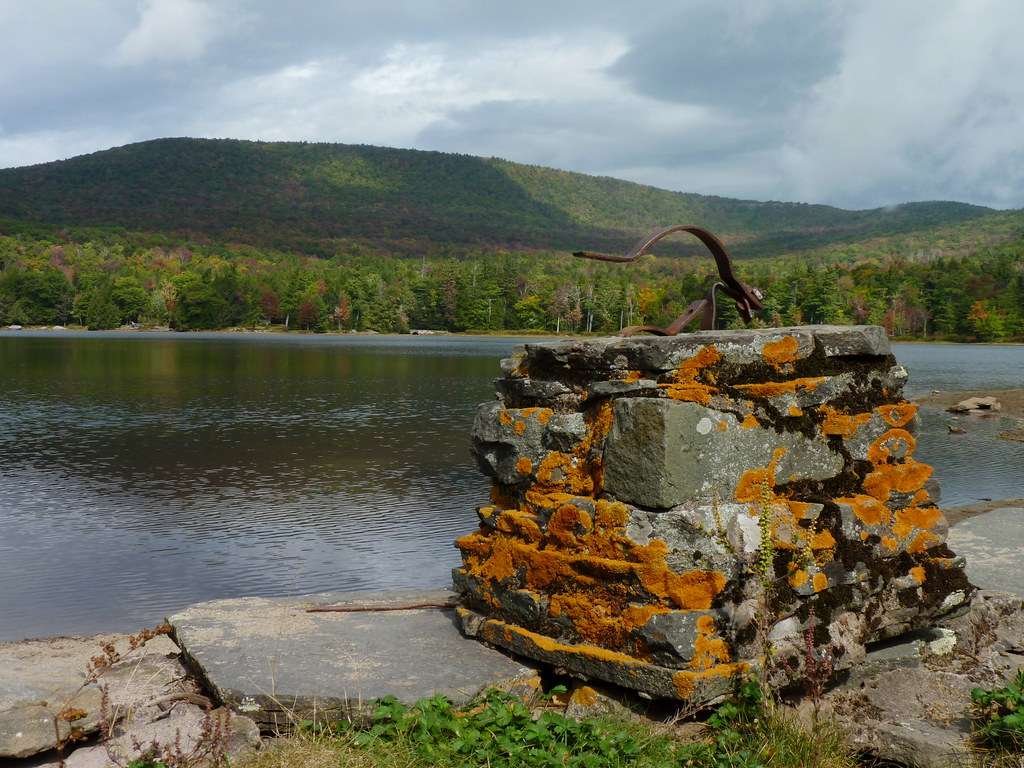 Lakes in New York