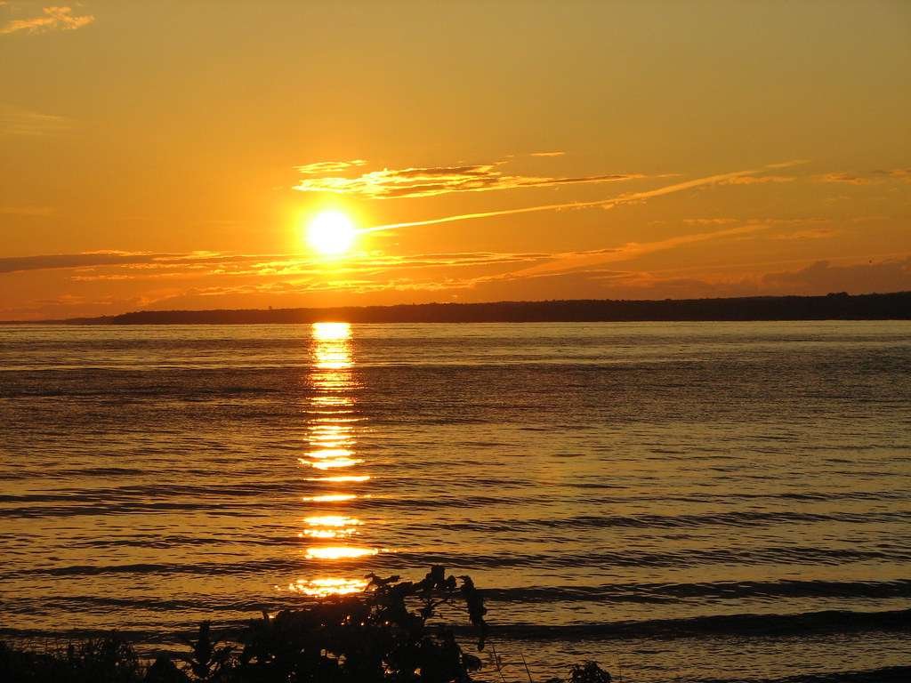 Lakes in New York