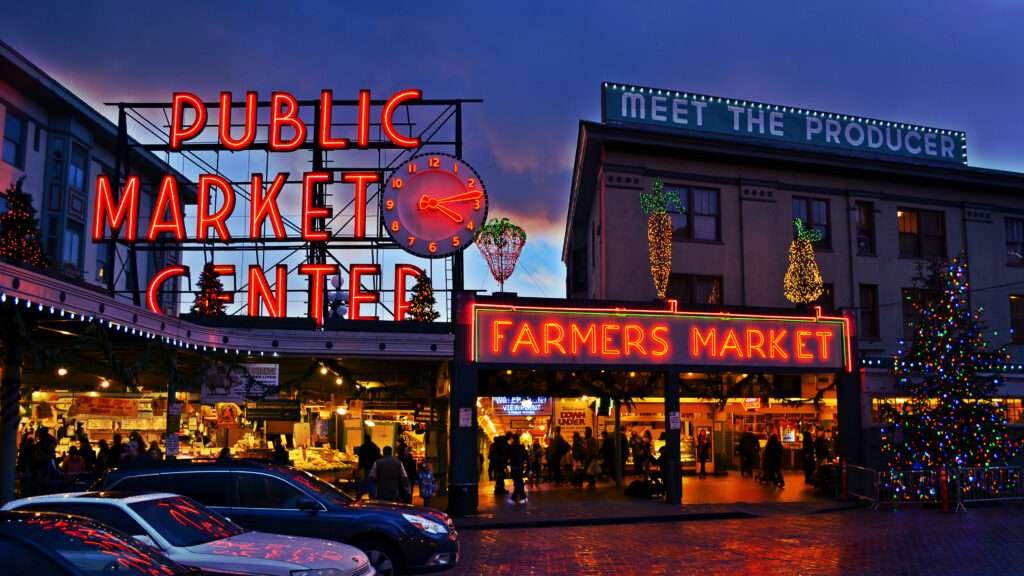 top Tourist Attractions in Seattle