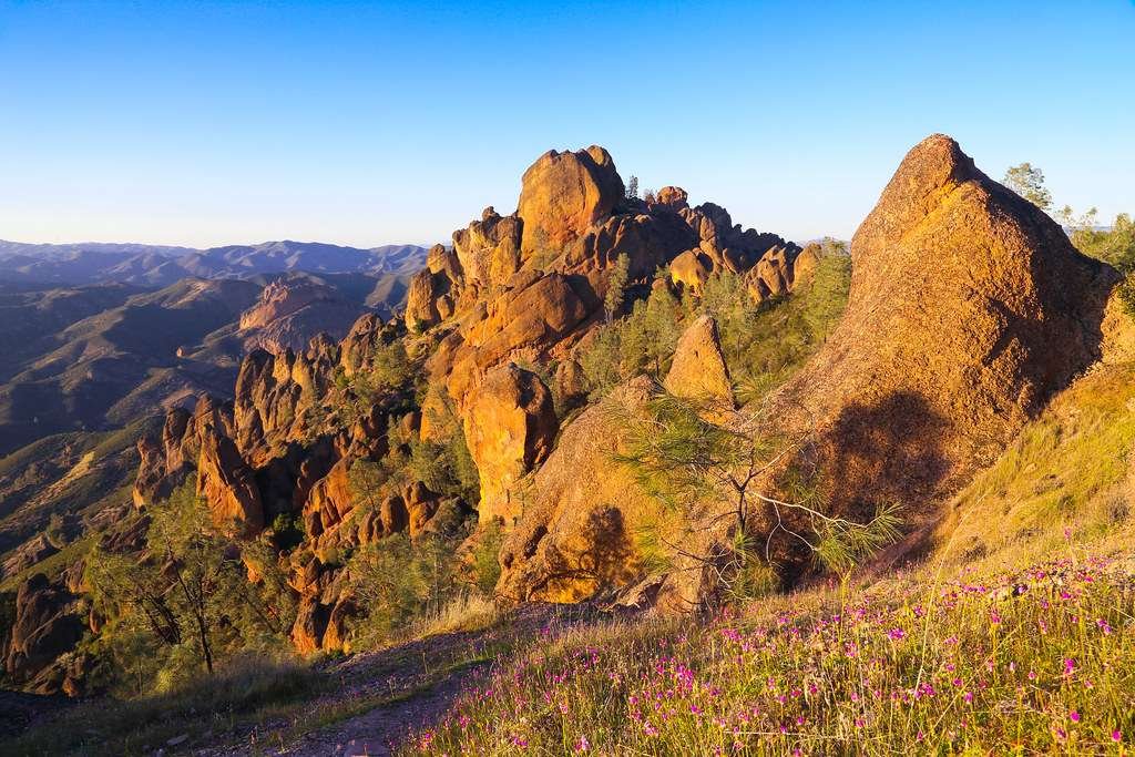 National Parks in California