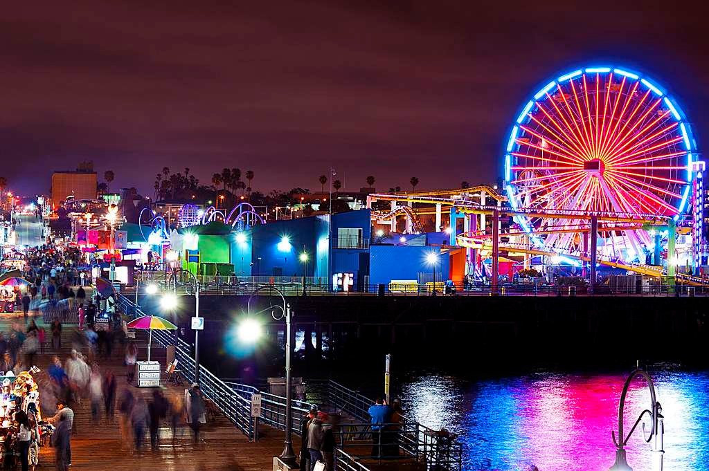 Santa Monica Pier