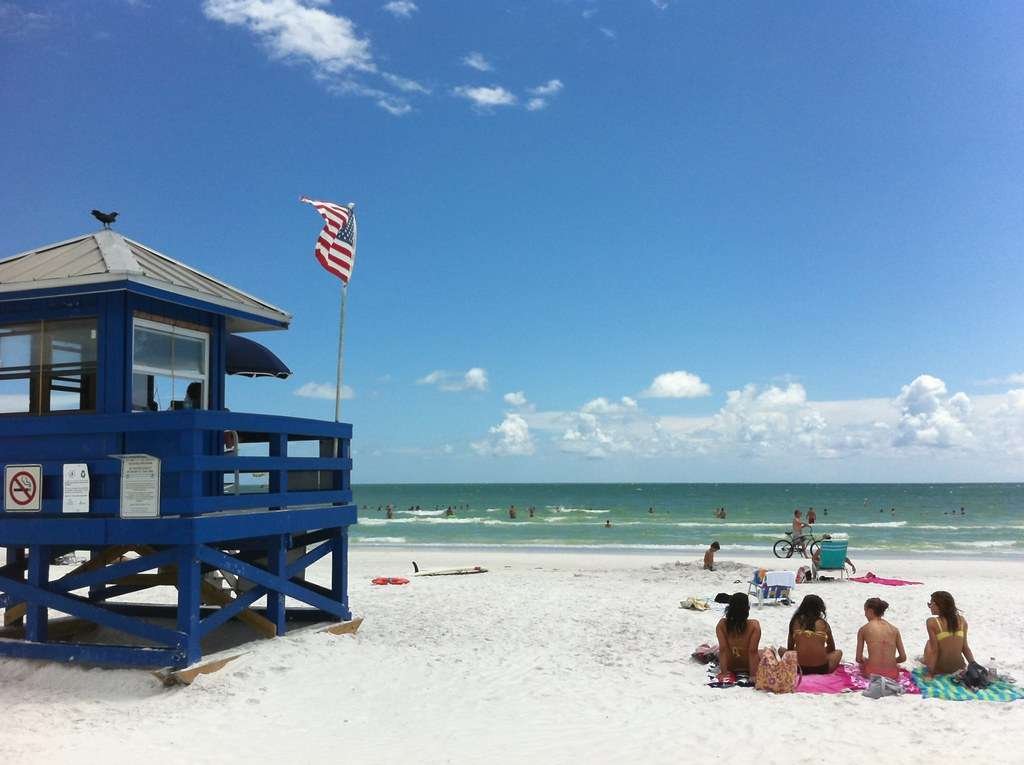 Best Beaches in Florida