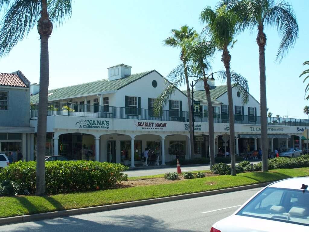 Small Towns in Florida