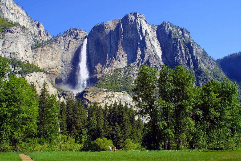 Best Waterfalls in California