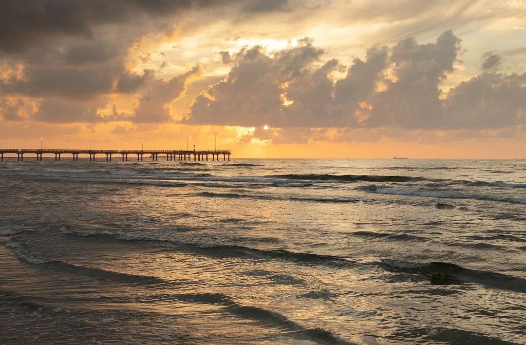 best beaches in texas