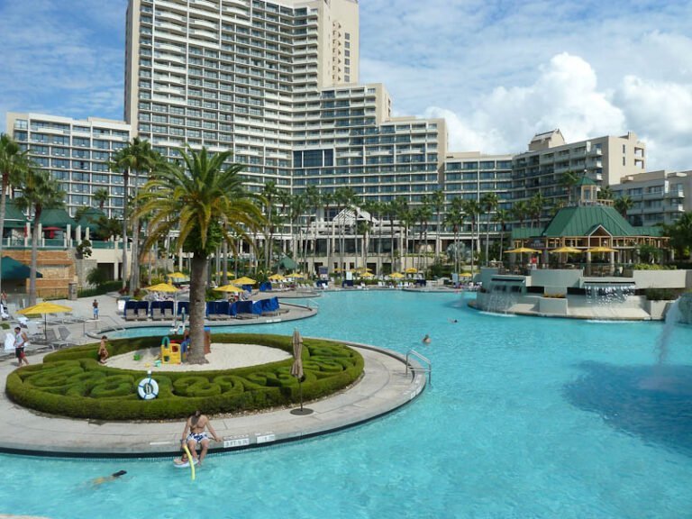 10 Best Waterpark Resorts In Florida - Travels Canvas