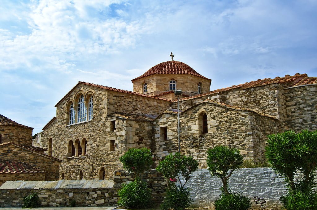 oldest christian church in the world