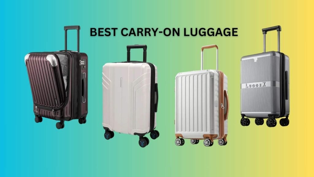 best carry on luggage for international travel