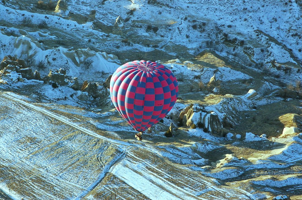 10 Best Hot Air Balloon Rides In Ohio