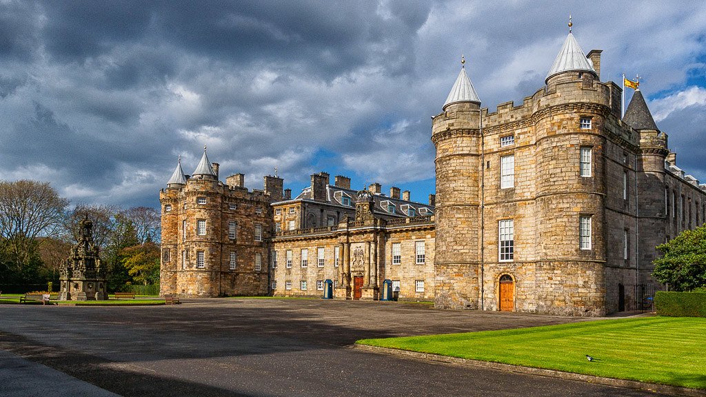 best places to visit in scotland for couples