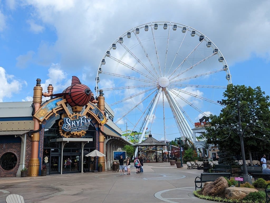 free places to visit in pigeon forge tn