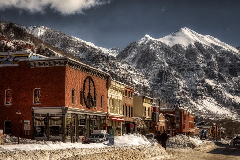 best places to visit in colorado in the winter