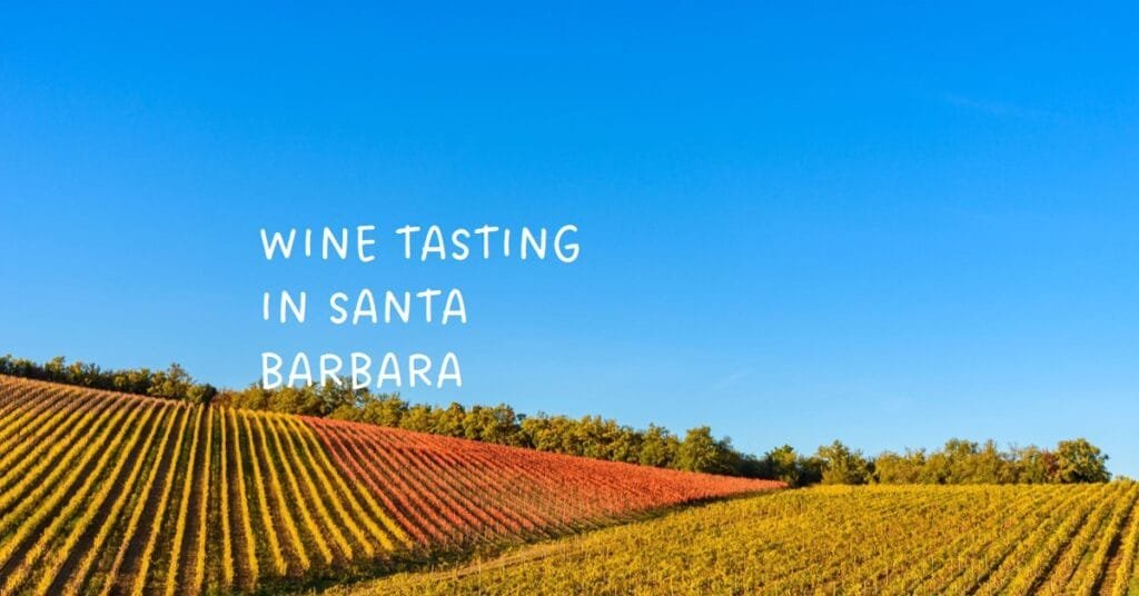 things to do in santa barbara for couples