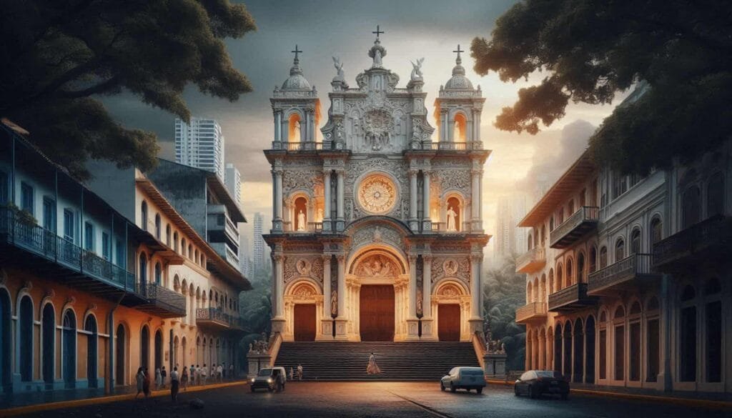 Church of Saint Joseph Panama Costs