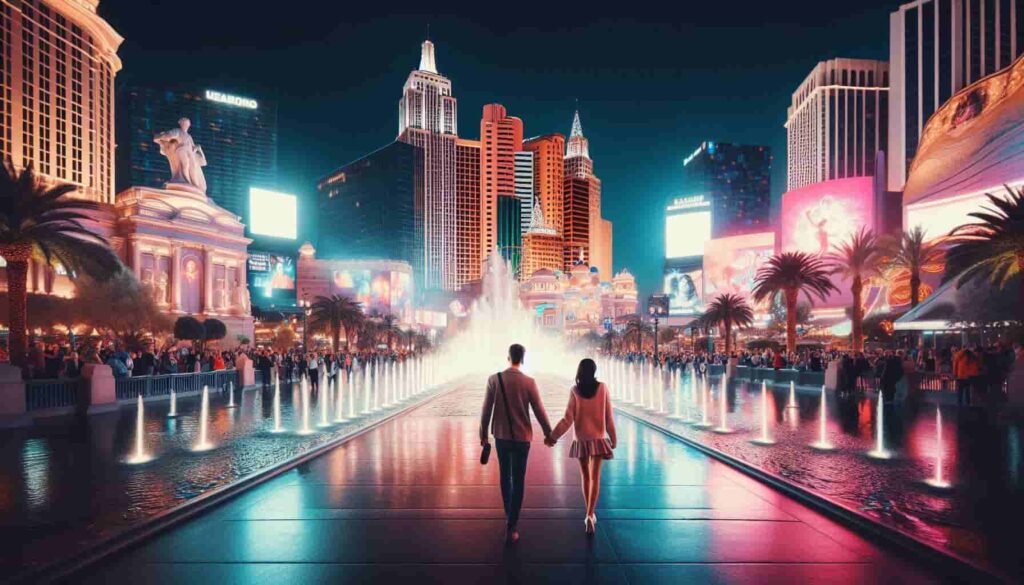 Crazy Things to Do in Las Vegas for Couples